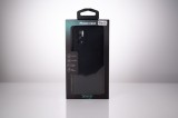 Husa Xiaomi Redmi Note 10 5G Spacer, negru, grosime 2mm, material flexibil silicon + interior cu microfibra &quot;SPPC-XI-RM-N105G-SLK&quot;
