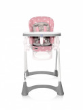 Scaun de masa Campanella reglabil 6-36 luni Pink Bears, Lorelli