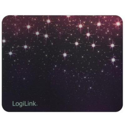 Mouse pad Logilink Outer Spacer, Microtextura foto