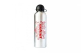 Bidon apa Pegas CSB-513L, 750ml, material Aluminiu, Argintiu