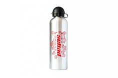 Bidon apa Pegas CSB-513L, 750ml, material Aluminiu, Argintiu