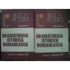 Dramaturgia istorica romaneasca