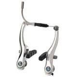Cumpara ieftin Frana Fata V-Brake Alongha HJ-805AD - Aluminiu, Argintiu Ultimate FactoryBikes