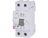 Diferential RCBO 6A 1P+N B 30mA 10kA tip A Eti 002173201