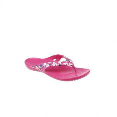 Slapi Femei Crocs Kadee II 20563592L foto