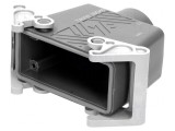 Carcasă pentru conectori HDC Hygienic IP69 M40