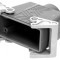 Carcasă pentru conectori HDC Hygienic IP69 M40