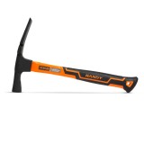 HANDY - Ciocan de zidărie, cu m&acirc;ner din fibră de sticlă - 600 g