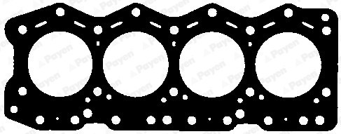 PAYEN AY690 Garnitura, chiulasa