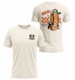Tricou Barbati Anaheim Ducks NHL New Era Marime XL Grafic Bumbac