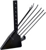 Plug scos cartofi Rotakt, tija 550mm, compatibil motocultoare 7-18CP