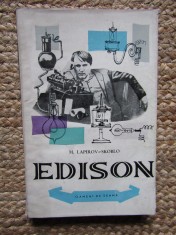 Edison - M. Lapirov Skoblo foto