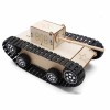 Kit de invatare robotica STEM: Tanc electric , compatibil