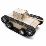Kit de invatare robotica STEM: Tanc electric