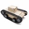 Kit de invatare robotica STEM: Tanc electric , compatibil