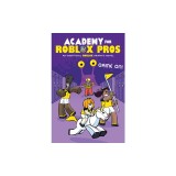 Game On! (Academy for Roblox Pros Graphic Novel #2)