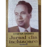 JURNAL DIN INCHISOARE VOL.2-STEFAN ANDREI-263110