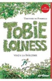 Viata la inaltime. Seria Tobie Lolness Vol.1 - Timothee de Fombelle