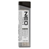 Rezerve grafit HB albe pentru creion automat NEO, 5 buc, 13-810/13-815