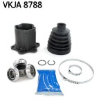 Articulatie planetara SKF VKJA 8788 Audi VW Skoda Seat Golf Octavia Passat A3