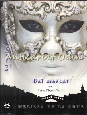 Bal Mascat - Melissa De La Cruz foto