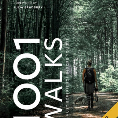 1001 Walks: You must experience before you die | Barry Stone