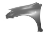 Aripa fata Toyota Corolla Hatchback, 01.2002-03.2007, partea Stanga, cu gaura pentru semnalizare, 5381202090, 8114011J galvanizata, Rapid