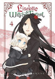 Liselotte &amp; Witch&#039;s Forest - Volume 4 | Natsuki Takaya