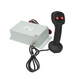 Joystick electric 12V cu 2 butoane si modul de comanda OEM