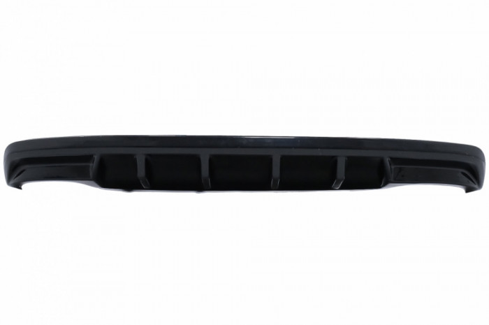 Difuzor Bara Spate Skoda Octavia III Sedan Wagon (2013-2019) Negru Lucios Performance AutoTuning