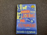 Richard Feynman - Surely you&#039;re joking, Mr Feynman!