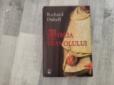 Biblia diavolului de Richard Dubell