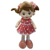 Papusa corai din plus canta o melodie in limba romana Are mama o fetita