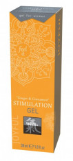 Gel stimulent Ginger &amp;amp; Cinnamon foto