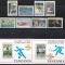 Tanzania 1992 - Jocurile Olimpice - Albertville și Barcelona, Serie+2 Colite,MNH