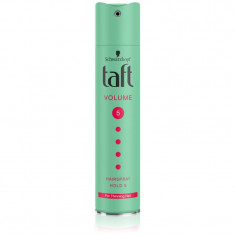 Schwarzkopf Taft Volume spray de păr cu fixare puternică 250 ml