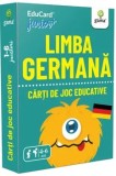 Limba germana. Carti de joc educative/***, Gama