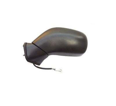 Oglinda usa exterioara Opel Agila (H00), 07.2000-01.2008; Suzuki Wagon R+ (Mm), 05.2000-2008, partea Stanga, reglare electrica; carcasa grunduita; st foto