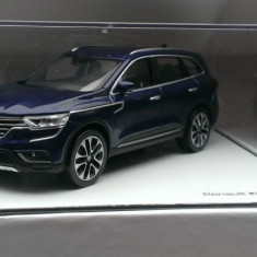 Macheta Renault Koleos MK2 2016 - Norev 1/43