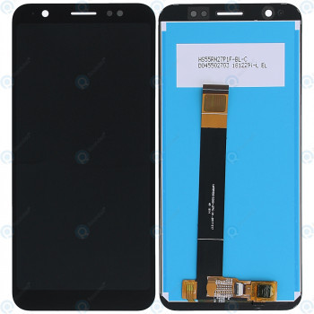 Asus Zenfone Live L1 (ZA550KL) Modul display LCD + Digitizer negru foto