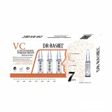 Fiole cu Vitamina C si Niacinamida Dr. Rashel 7 x 2 ml