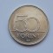50 FORINT 2007 UNGARIA-XF