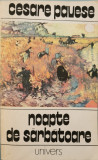 Noapte de sarbatoare - Cesare Pavese