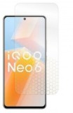 Folie pentru Vivo iQOO Neo 6, Ultra-Rezistentă, Claritate Cristalină, Aplicare Ușoară