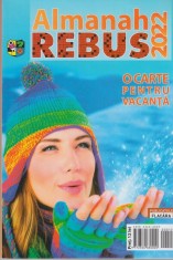 Almanah rebus 2022 - Paperback - *** - Flacara foto