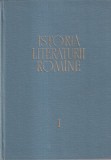 Al. Rosetti - Istoria literaturii romane, volumul 1: Folclorul. Literatura