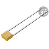 Condensator Ceramic 56nF 50V &plusmn;10%