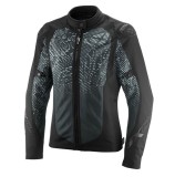 Cumpara ieftin Geaca (jacheta) motociclete femei Roadster/Urban Ixon All season model&nbsp;Artemis LS culoare: negru/alb (concept 3 in 1), XL