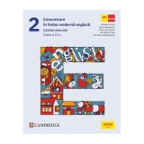 Comunicare in limba moderna 1 Engleza, Caietul elevului clasa a 2-a. Quick Minds Level 2, Activity Book - Herbert Puchta