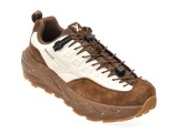 Pantofi sport GRYXX bej, 25078, din piele naturala